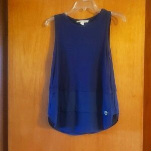 Michael Kors sleeveless top